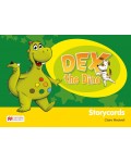 Dex the Dino Storycards